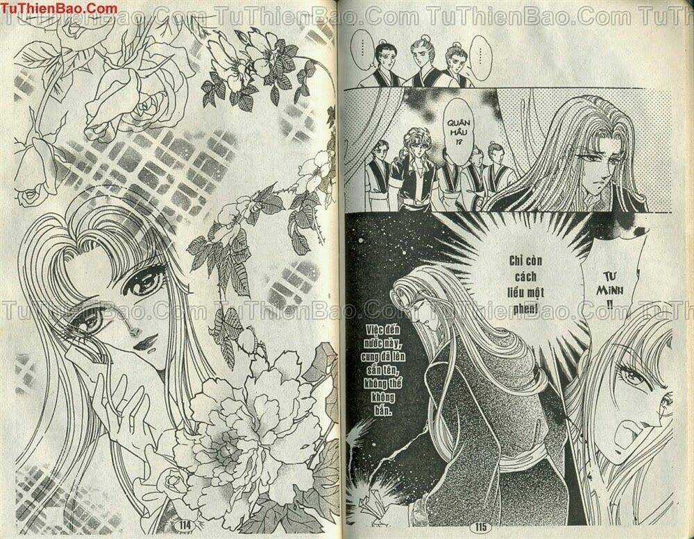 Hạt Lệ Trân Châu - Chapter 4 - Trang 57