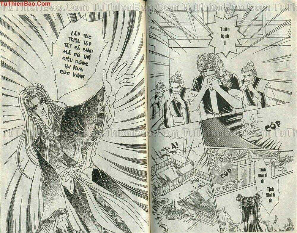 Hạt Lệ Trân Châu - Chapter 4 - Trang 58