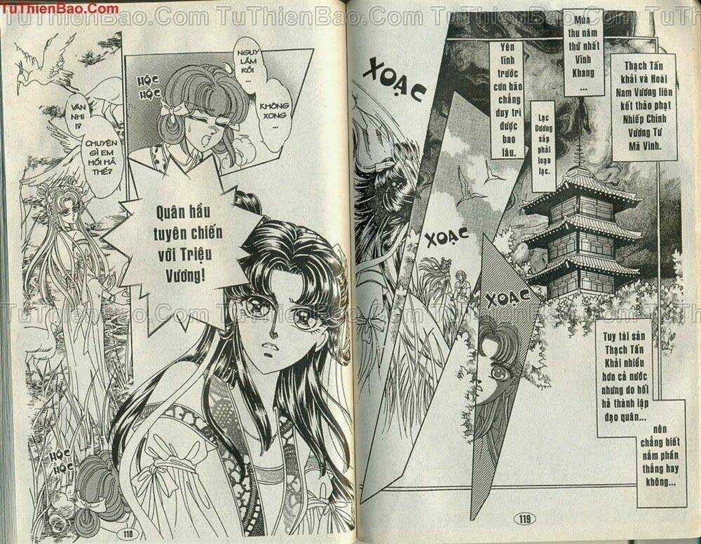 Hạt Lệ Trân Châu - Chapter 4 - Trang 59