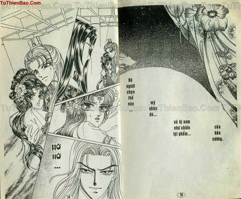 Hạt Lệ Trân Châu - Chapter 4 - Trang 7