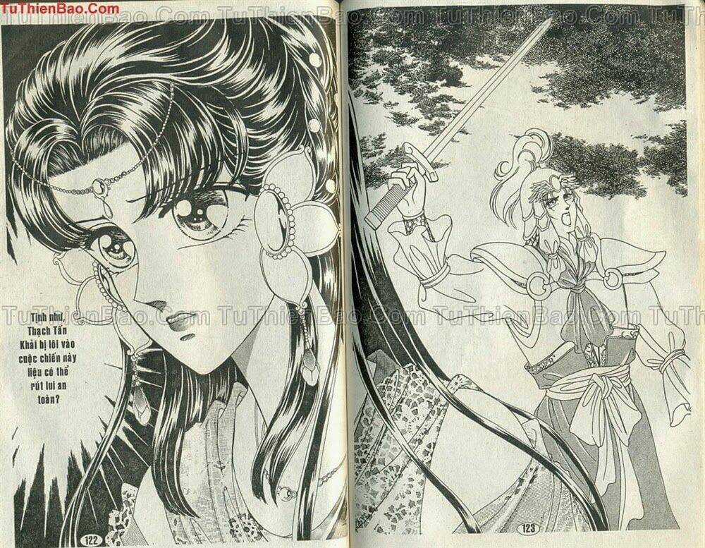 Hạt Lệ Trân Châu - Chapter 4 - Trang 61