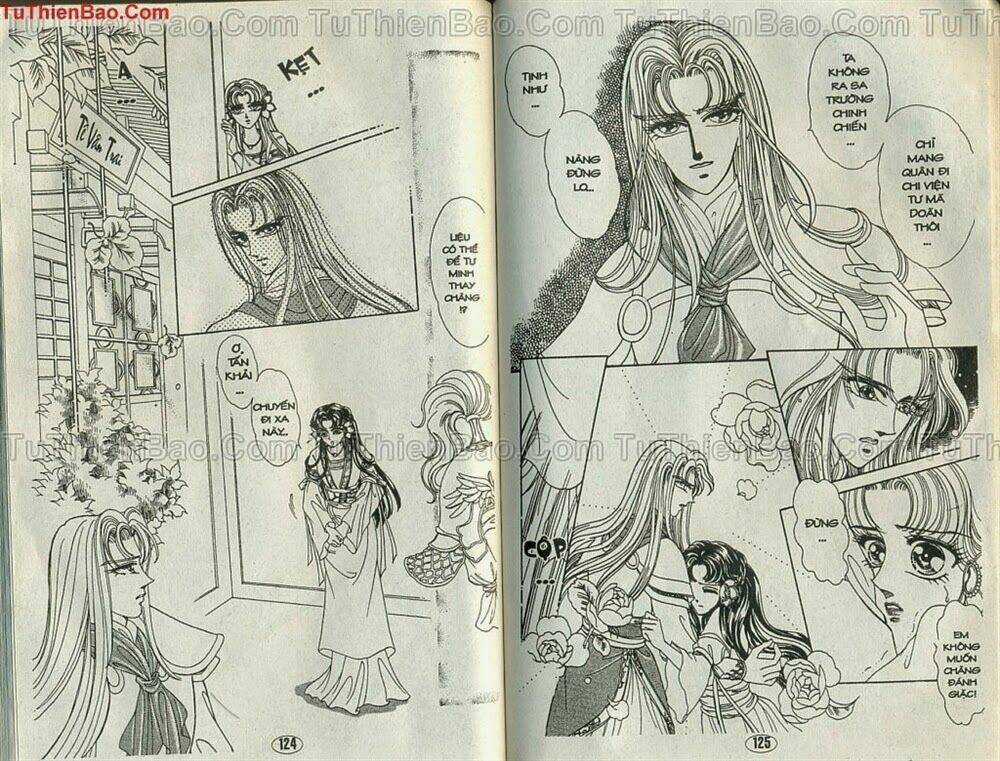 Hạt Lệ Trân Châu - Chapter 4 - Trang 62