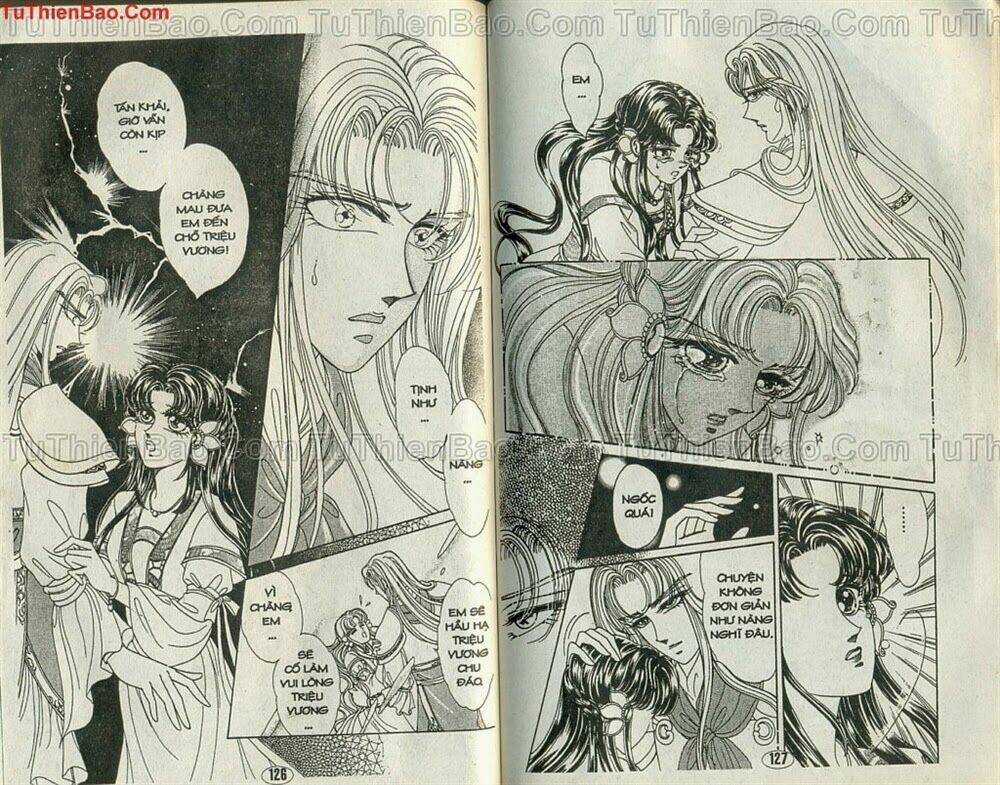 Hạt Lệ Trân Châu - Chapter 4 - Trang 63