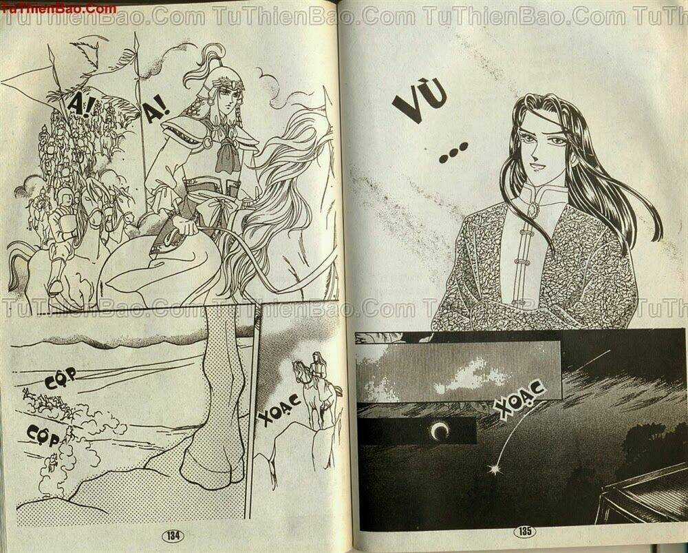 Hạt Lệ Trân Châu - Chapter 4 - Trang 67