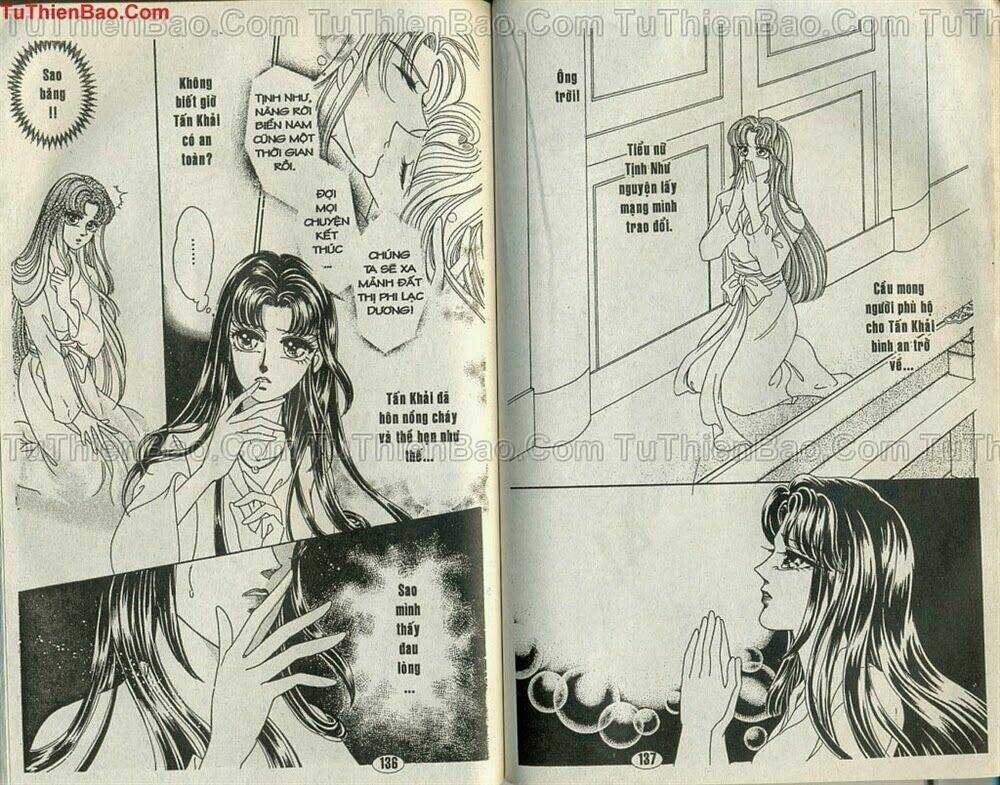 Hạt Lệ Trân Châu - Chapter 4 - Trang 68