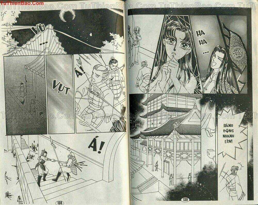 Hạt Lệ Trân Châu - Chapter 4 - Trang 69