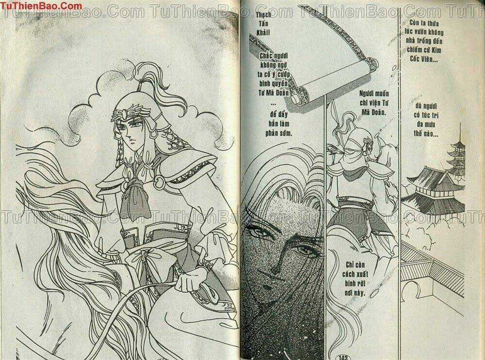 Hạt Lệ Trân Châu - Chapter 4 - Trang 71