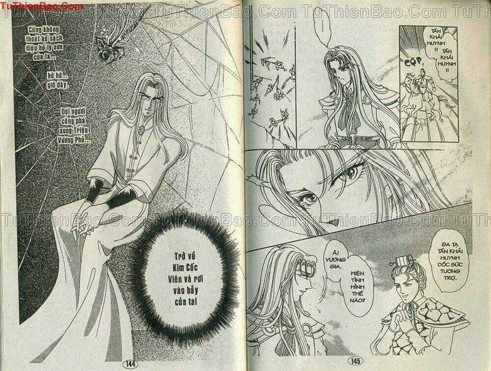 Hạt Lệ Trân Châu - Chapter 4 - Trang 72