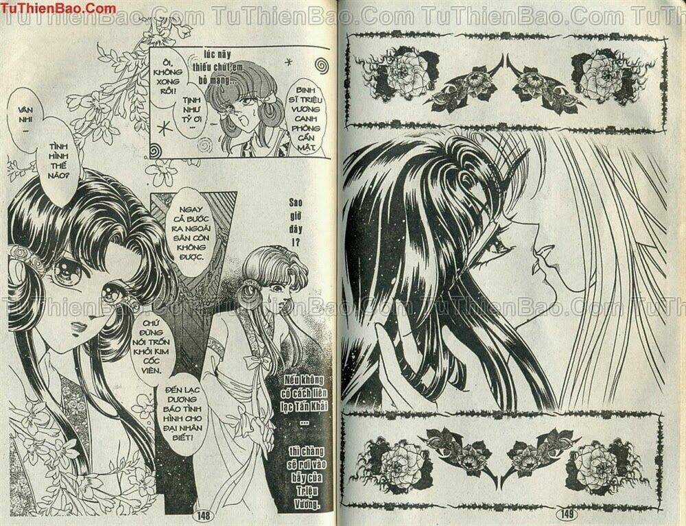 Hạt Lệ Trân Châu - Chapter 4 - Trang 74