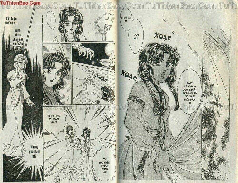 Hạt Lệ Trân Châu - Chapter 4 - Trang 75