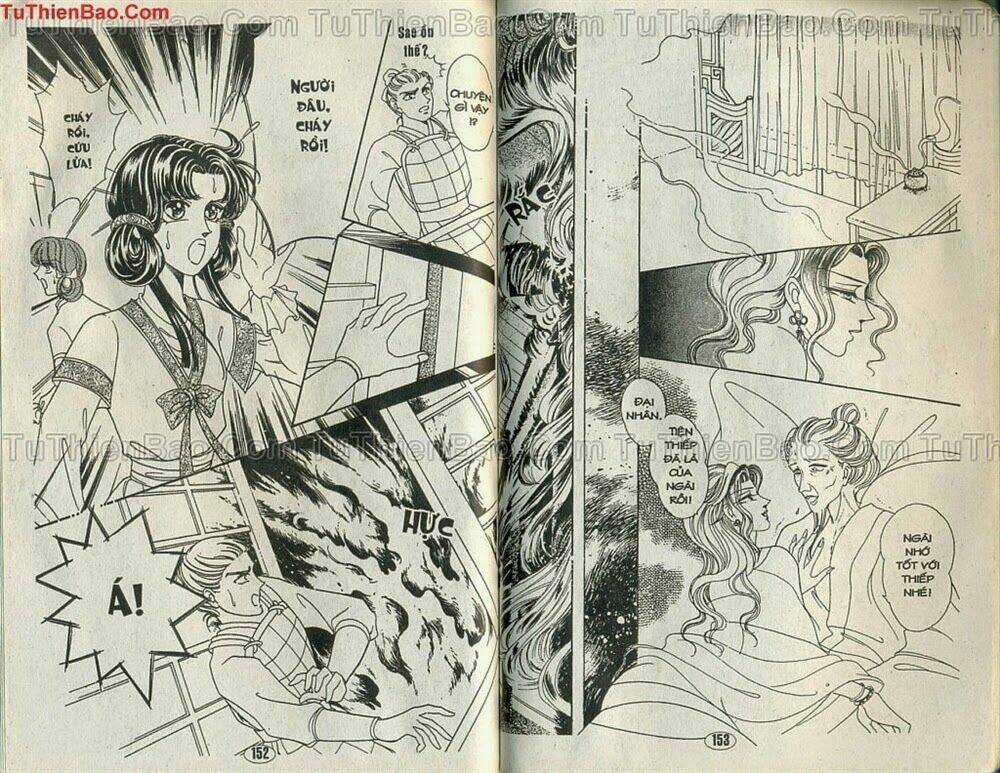 Hạt Lệ Trân Châu - Chapter 4 - Trang 76