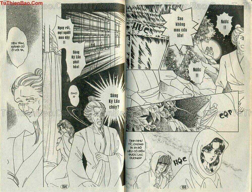 Hạt Lệ Trân Châu - Chapter 4 - Trang 77