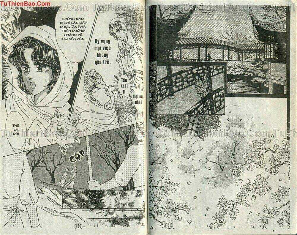 Hạt Lệ Trân Châu - Chapter 4 - Trang 78