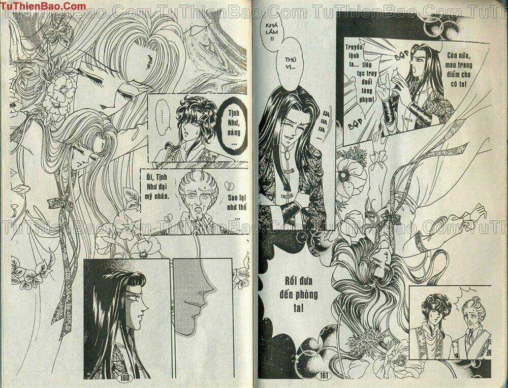 Hạt Lệ Trân Châu - Chapter 4 - Trang 80