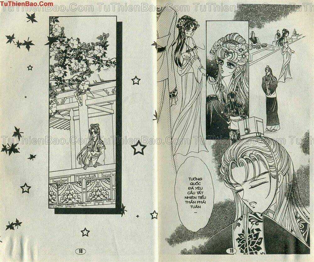 Hạt Lệ Trân Châu - Chapter 4 - Trang 9