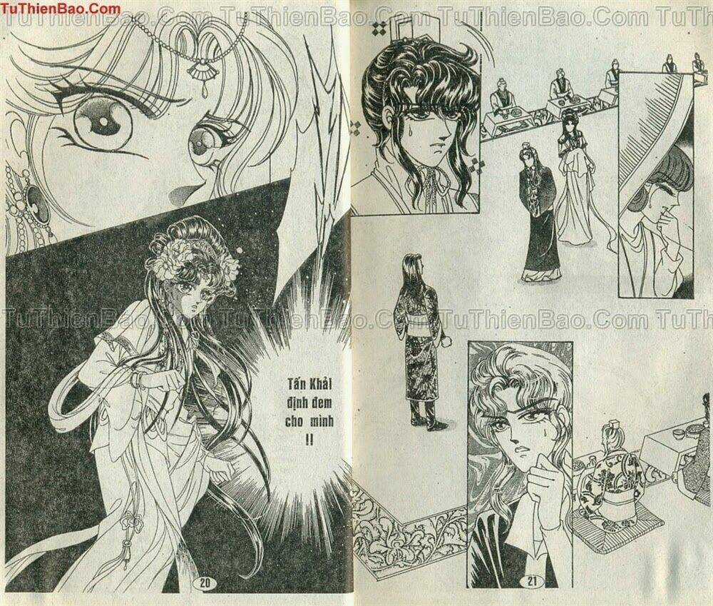 Hạt Lệ Trân Châu - Chapter 4 - Trang 10