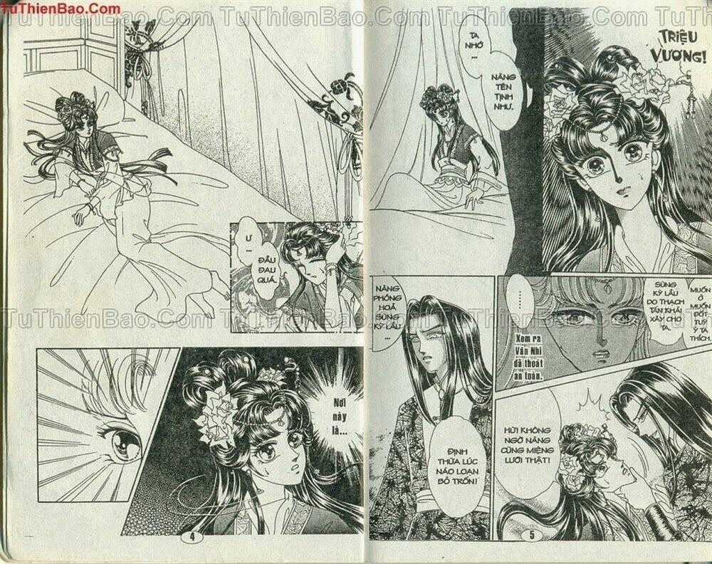 Hạt Lệ Trân Châu - Chapter 5 - Trang 2