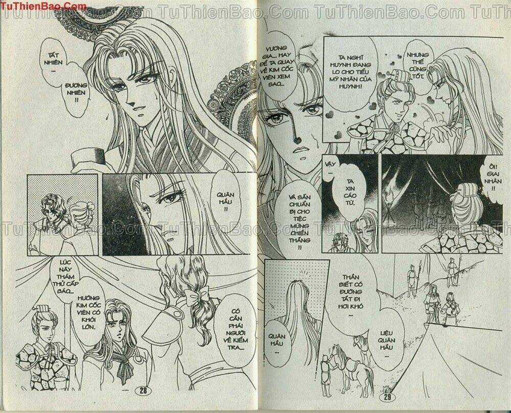 Hạt Lệ Trân Châu - Chapter 5 - Trang 13