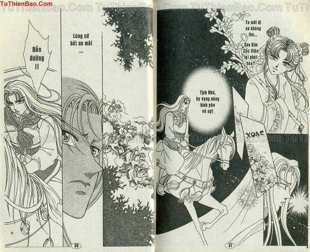 Hạt Lệ Trân Châu - Chapter 5 - Trang 14