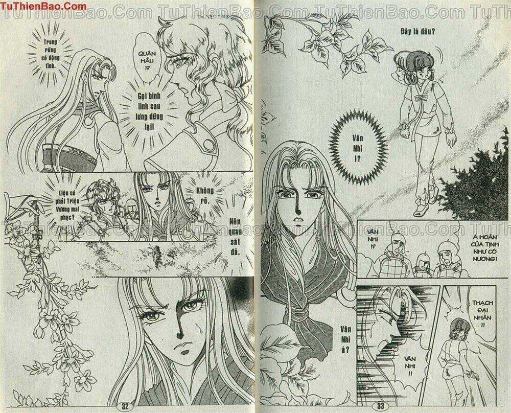 Hạt Lệ Trân Châu - Chapter 5 - Trang 15