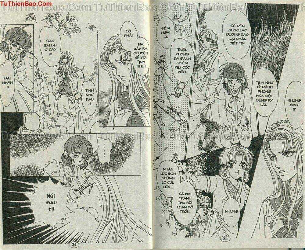 Hạt Lệ Trân Châu - Chapter 5 - Trang 16