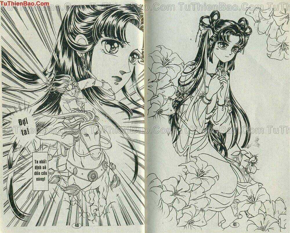 Hạt Lệ Trân Châu - Chapter 5 - Trang 18