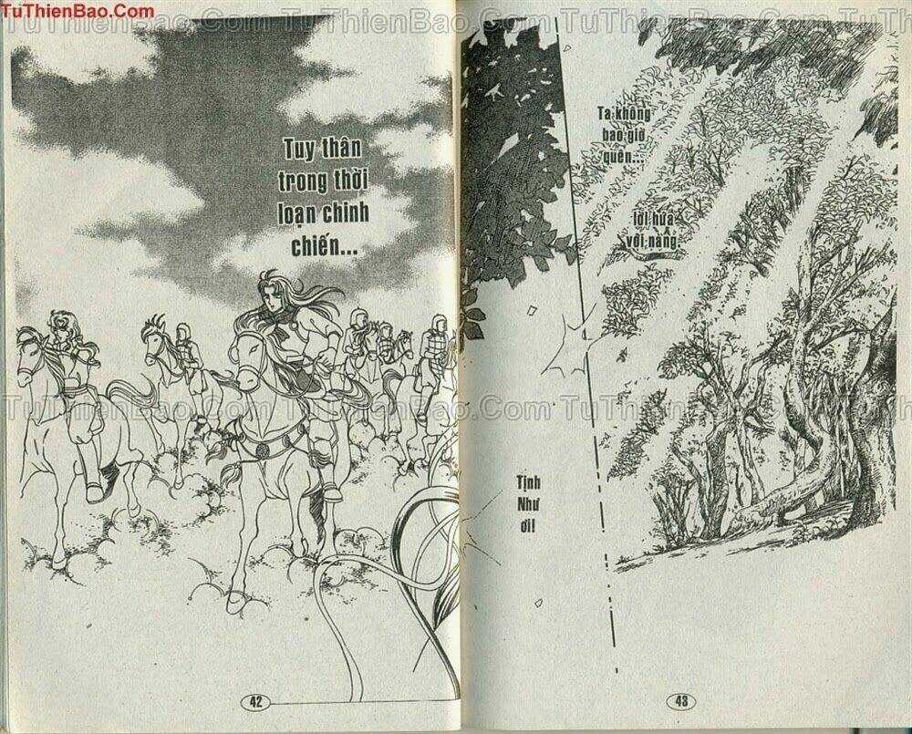 Hạt Lệ Trân Châu - Chapter 5 - Trang 19