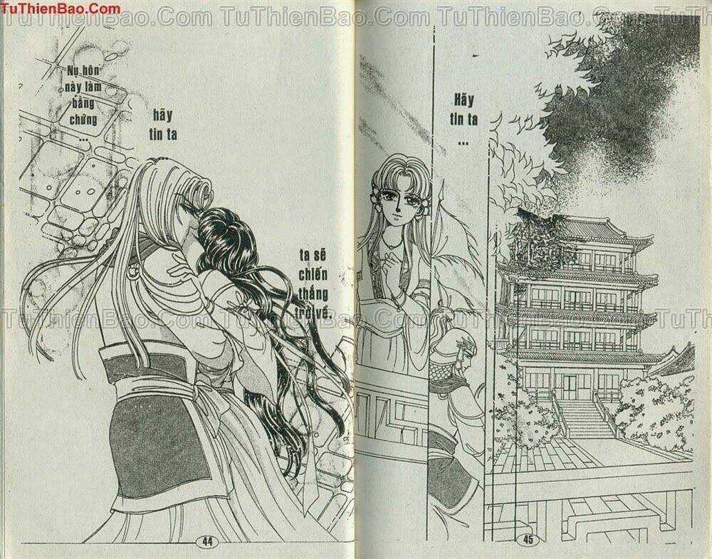 Hạt Lệ Trân Châu - Chapter 5 - Trang 20