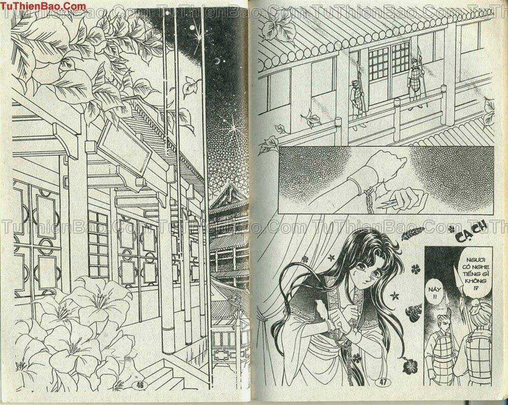 Hạt Lệ Trân Châu - Chapter 5 - Trang 21