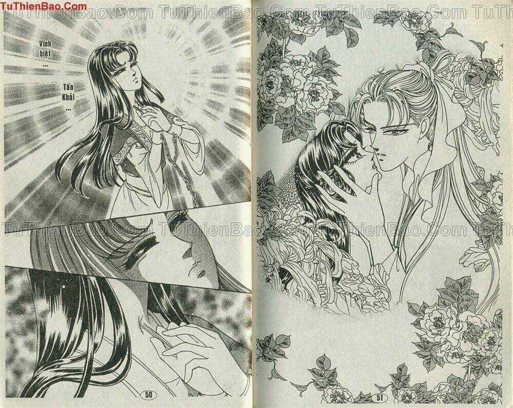 Hạt Lệ Trân Châu - Chapter 5 - Trang 23