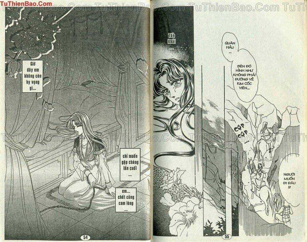 Hạt Lệ Trân Châu - Chapter 5 - Trang 25