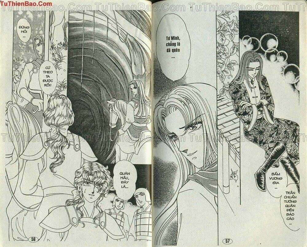 Hạt Lệ Trân Châu - Chapter 5 - Trang 26