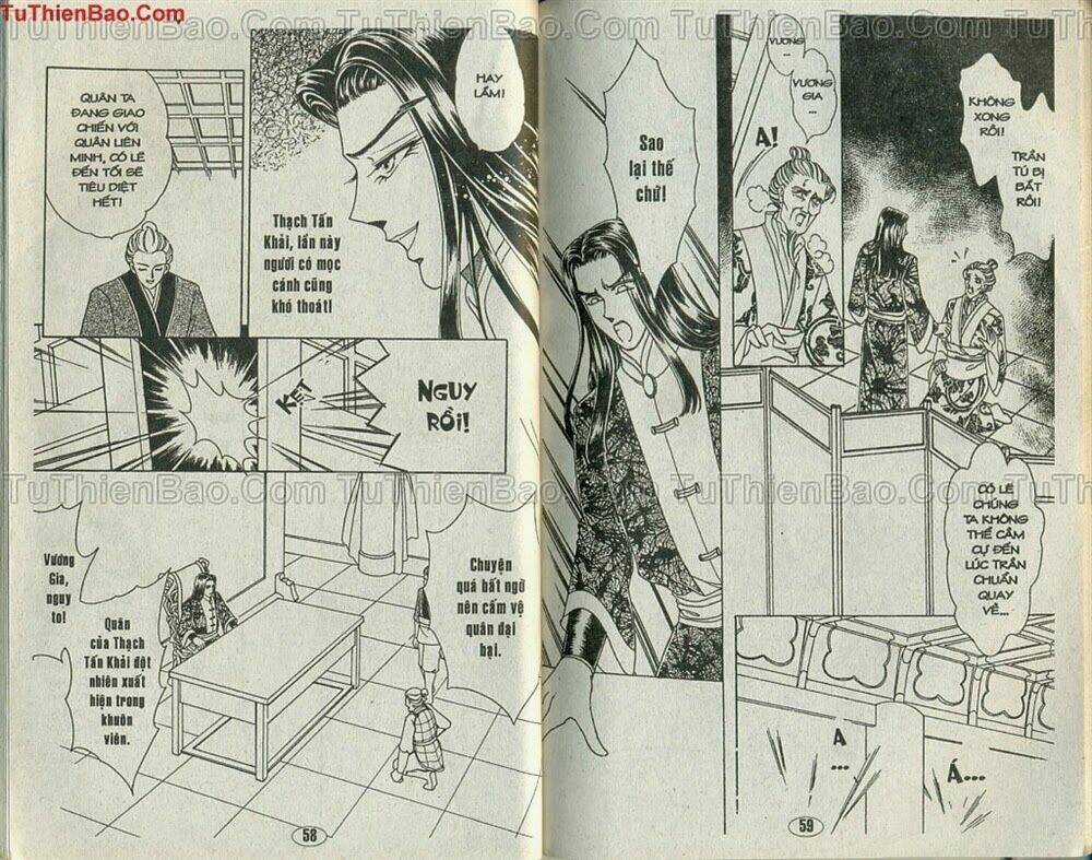 Hạt Lệ Trân Châu - Chapter 5 - Trang 27