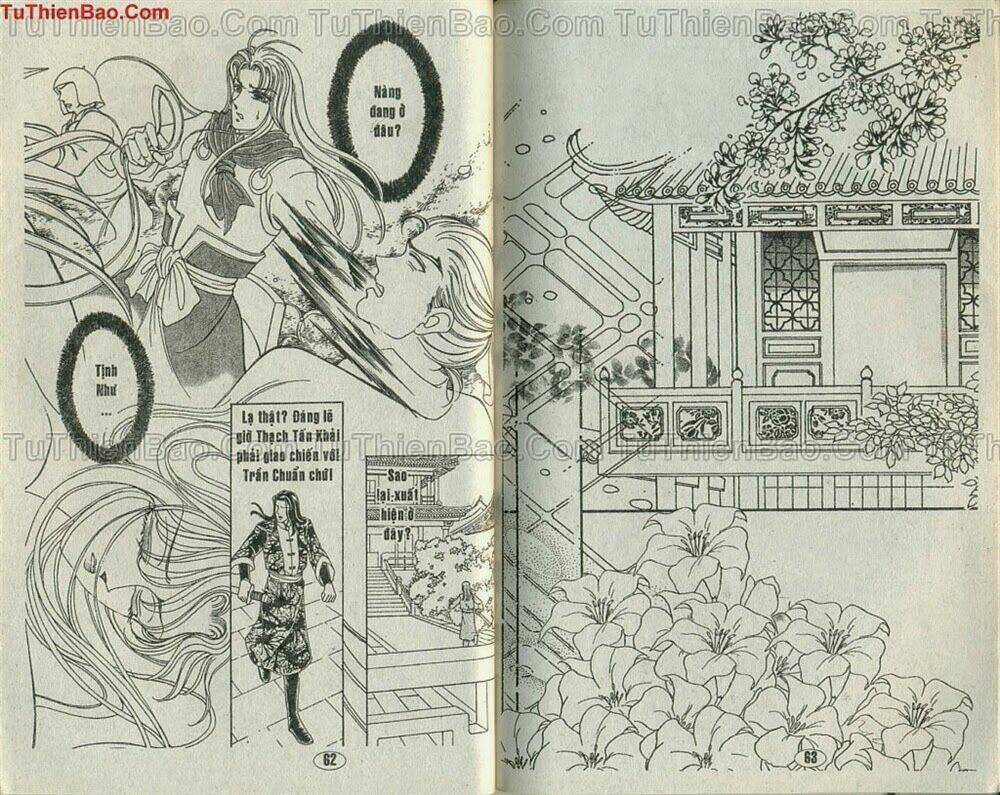 Hạt Lệ Trân Châu - Chapter 5 - Trang 29