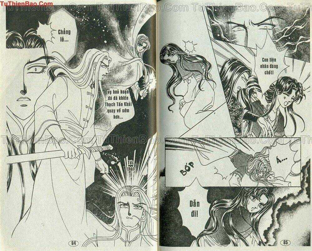 Hạt Lệ Trân Châu - Chapter 5 - Trang 30