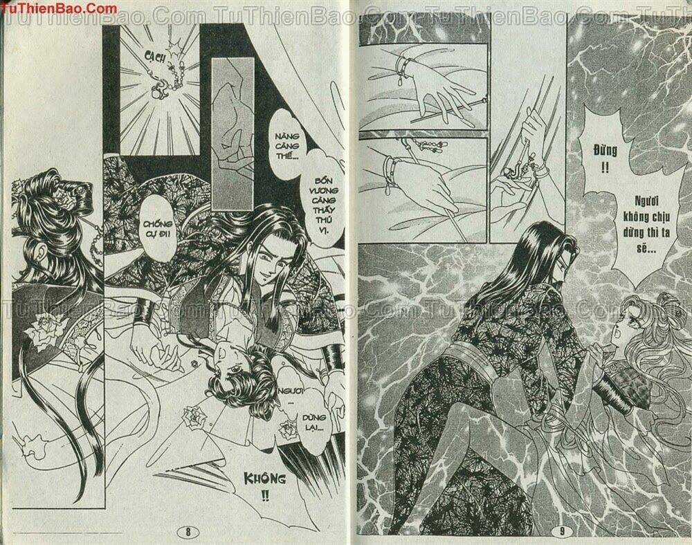 Hạt Lệ Trân Châu - Chapter 5 - Trang 4