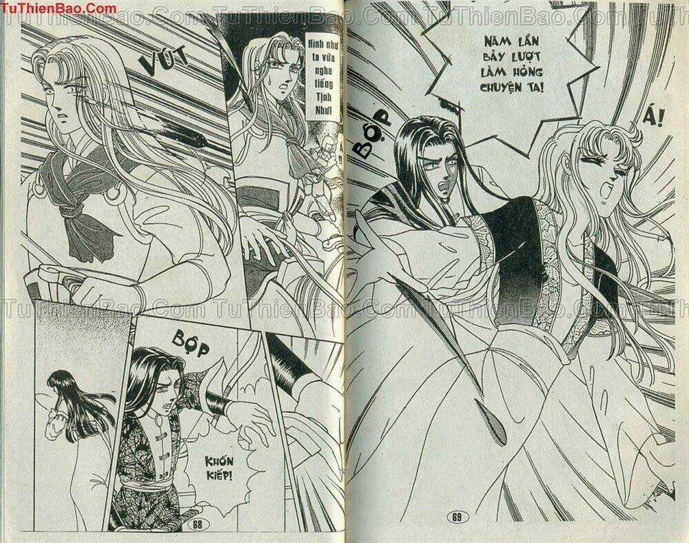 Hạt Lệ Trân Châu - Chapter 5 - Trang 32