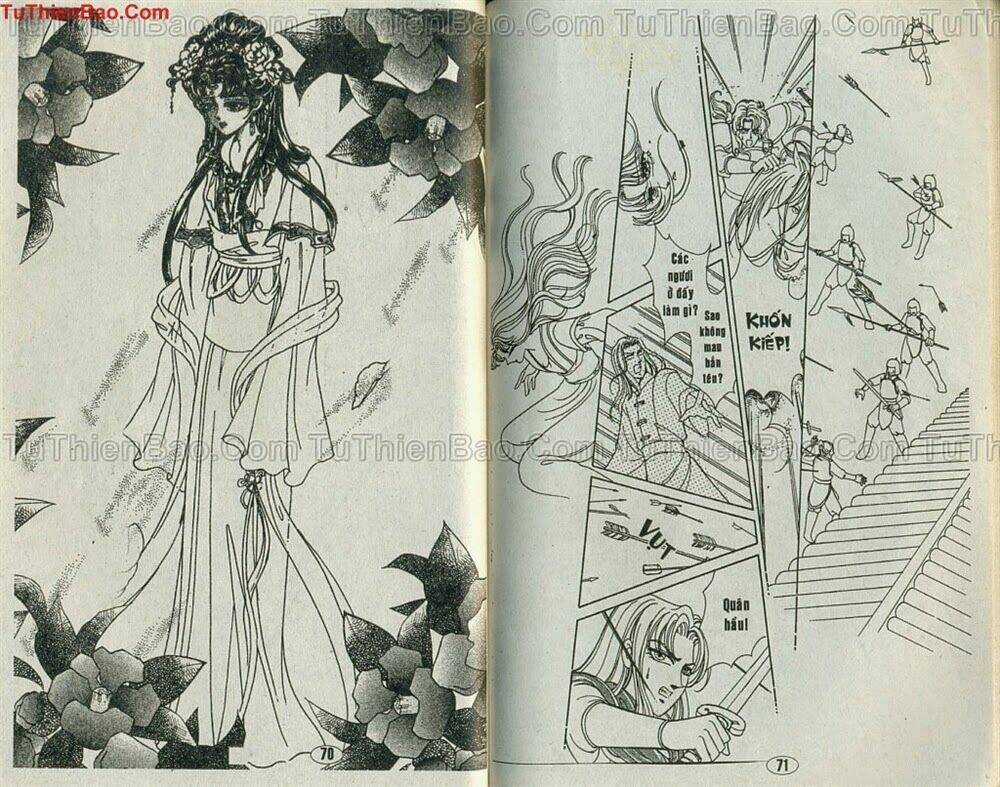 Hạt Lệ Trân Châu - Chapter 5 - Trang 33