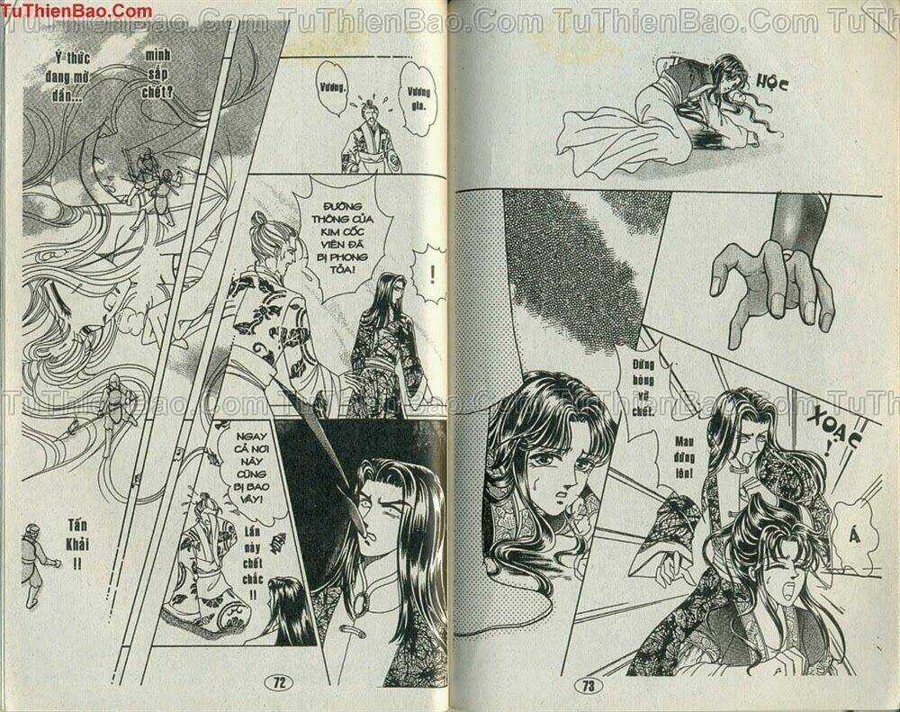 Hạt Lệ Trân Châu - Chapter 5 - Trang 34