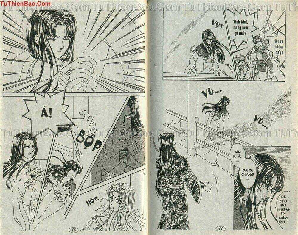 Hạt Lệ Trân Châu - Chapter 5 - Trang 37