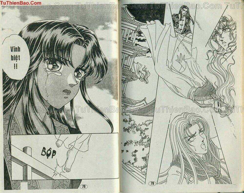 Hạt Lệ Trân Châu - Chapter 5 - Trang 38