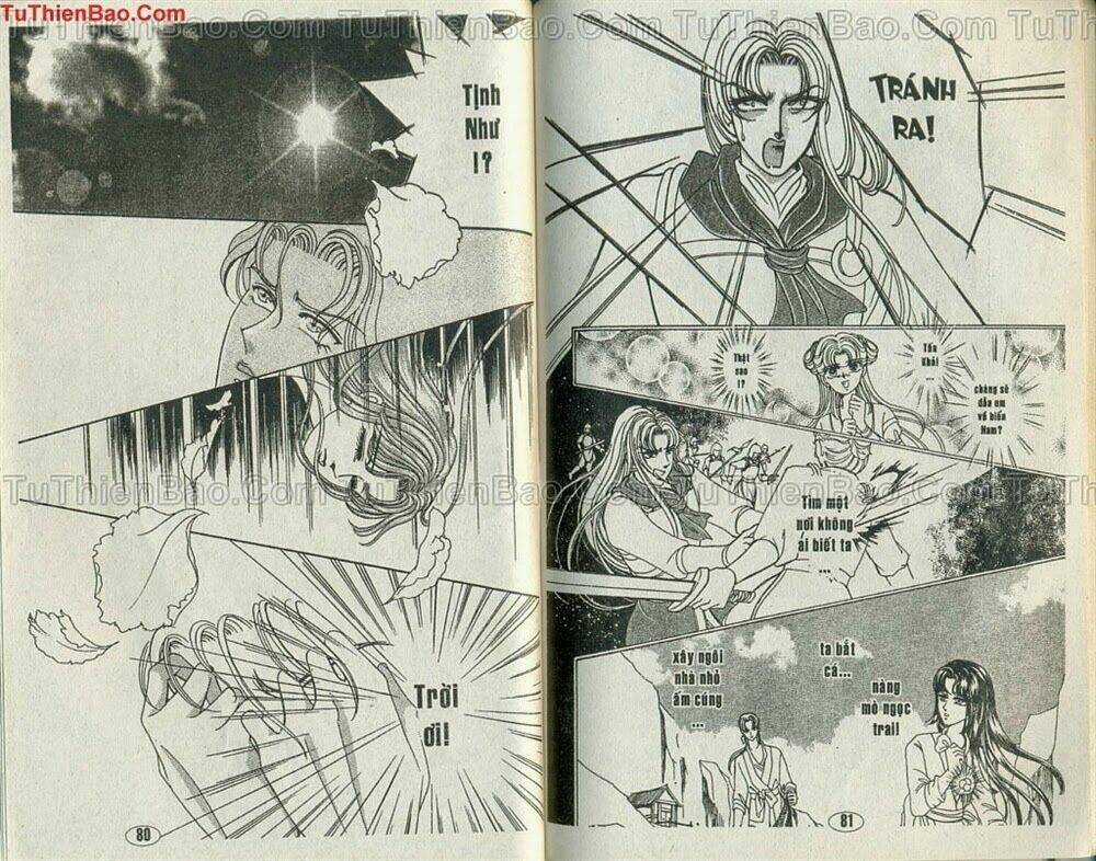 Hạt Lệ Trân Châu - Chapter 5 - Trang 39