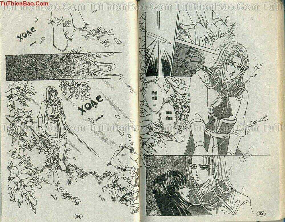 Hạt Lệ Trân Châu - Chapter 5 - Trang 41