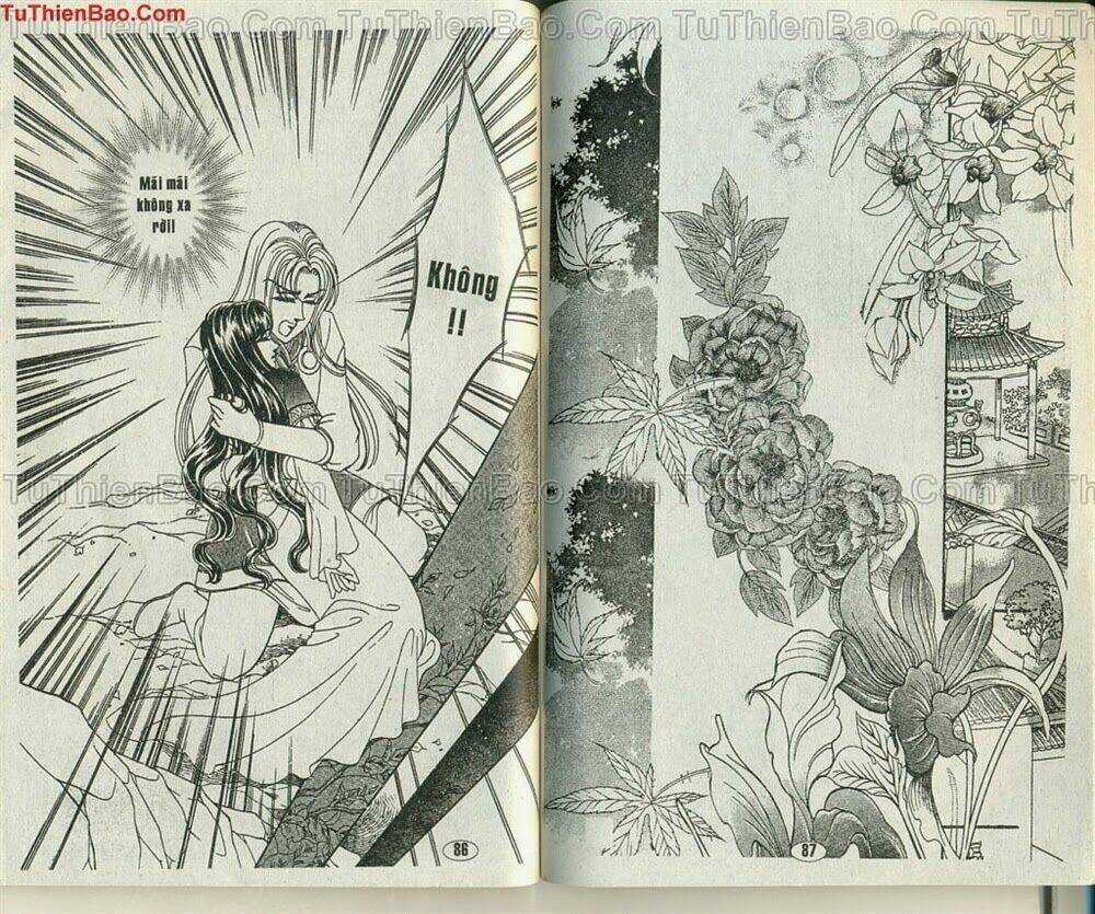 Hạt Lệ Trân Châu - Chapter 5 - Trang 42