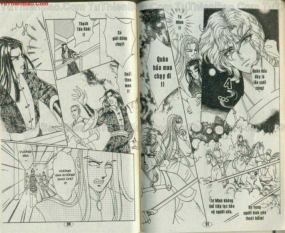 Hạt Lệ Trân Châu - Chapter 5 - Trang 44