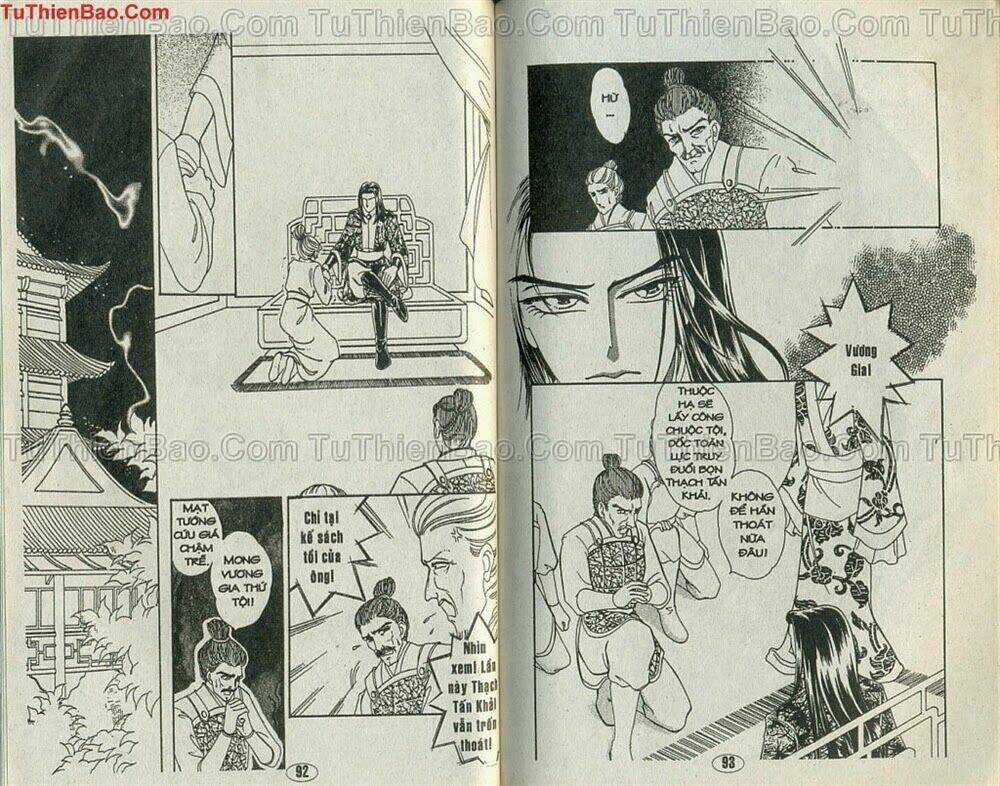 Hạt Lệ Trân Châu - Chapter 5 - Trang 45