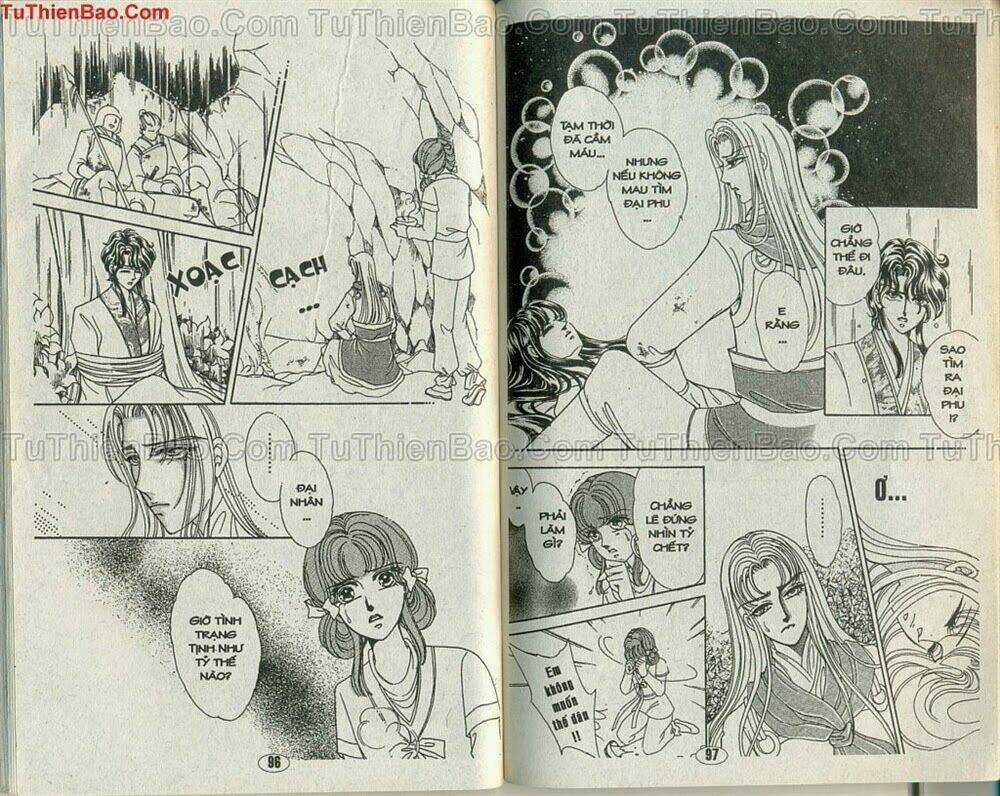 Hạt Lệ Trân Châu - Chapter 5 - Trang 47