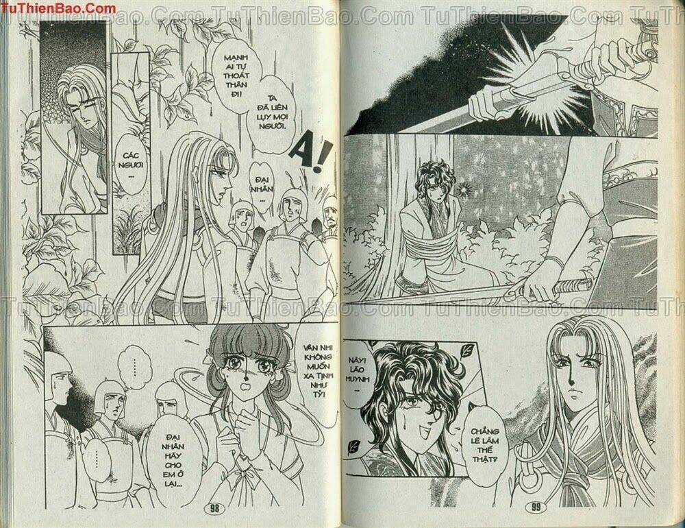 Hạt Lệ Trân Châu - Chapter 5 - Trang 48