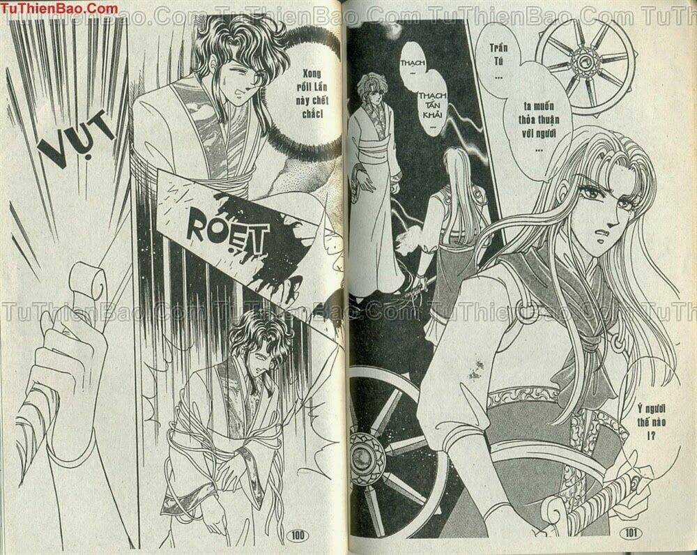 Hạt Lệ Trân Châu - Chapter 5 - Trang 49