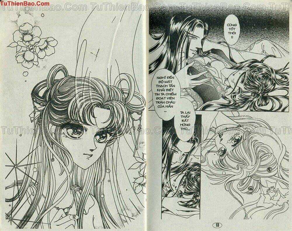 Hạt Lệ Trân Châu - Chapter 5 - Trang 6